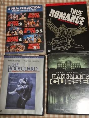DVDs